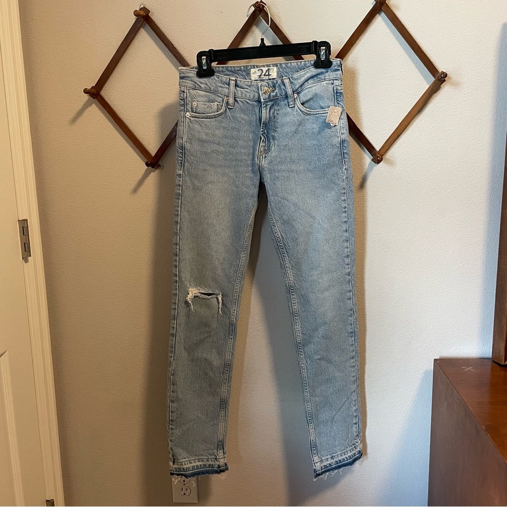 We The Free cropped Jeans